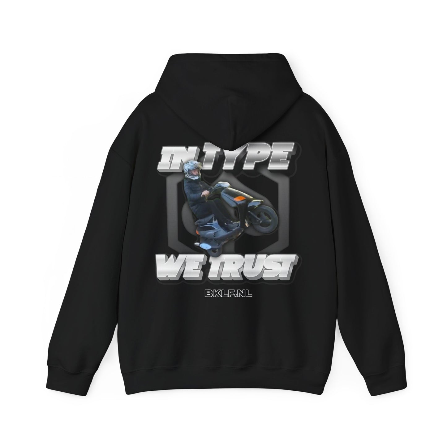 Custom Hoodie - @nope_niks