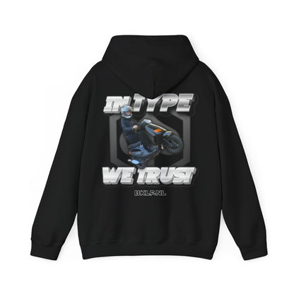 Custom Hoodie - @nope_niks