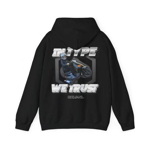Custom Hoodie - @nope_niks