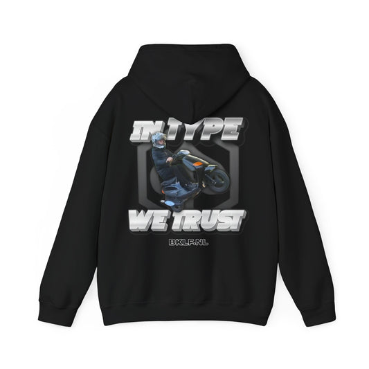Custom Hoodie - @nope_niks