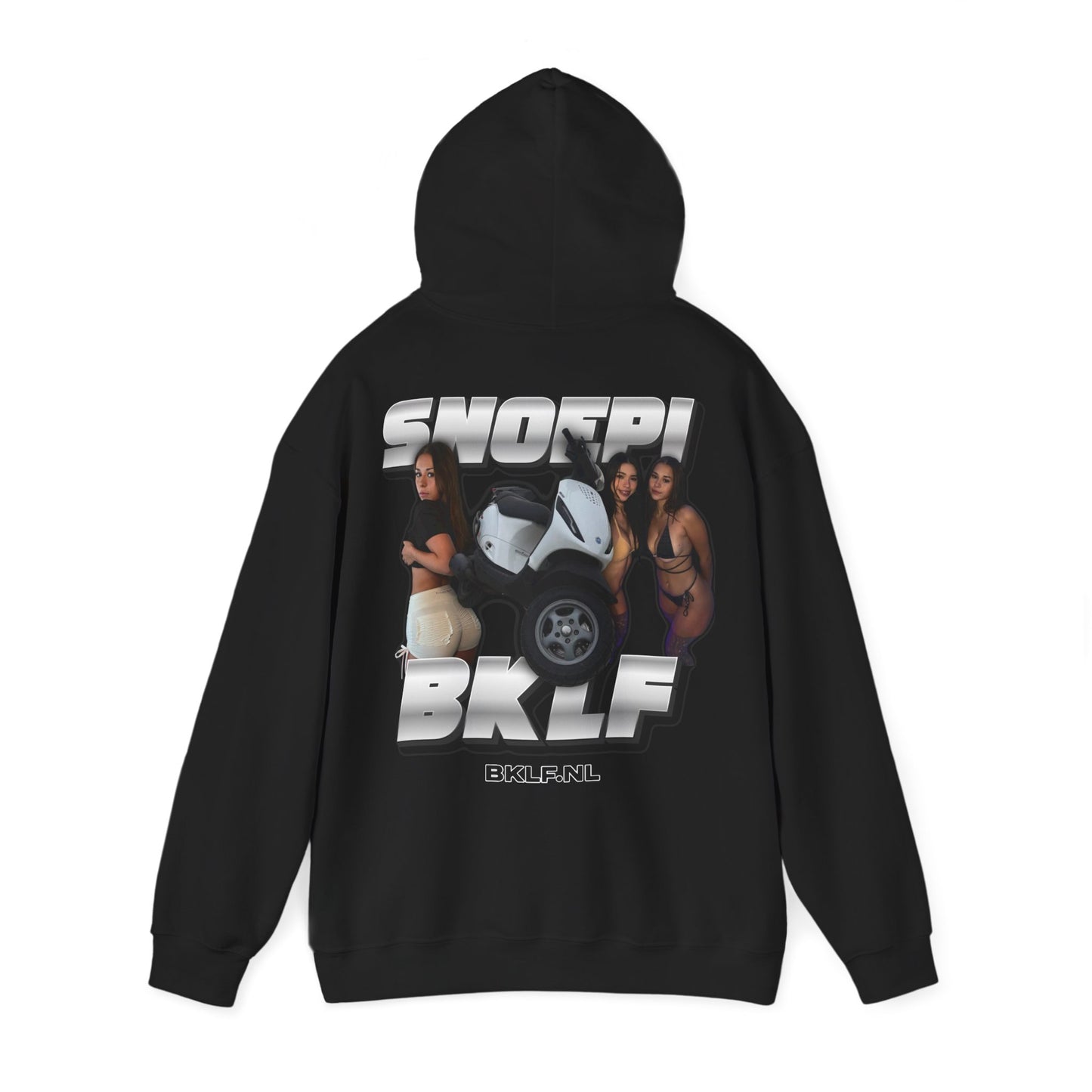 Custom Hoodie - @snoepi.1
