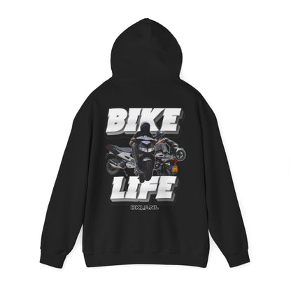 Custom Hoodie - @BLK_spots