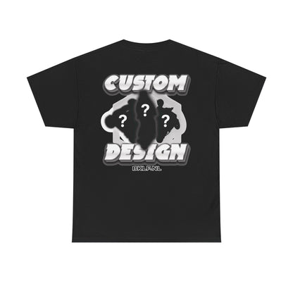 Custom T-Shirt - Eigen Design