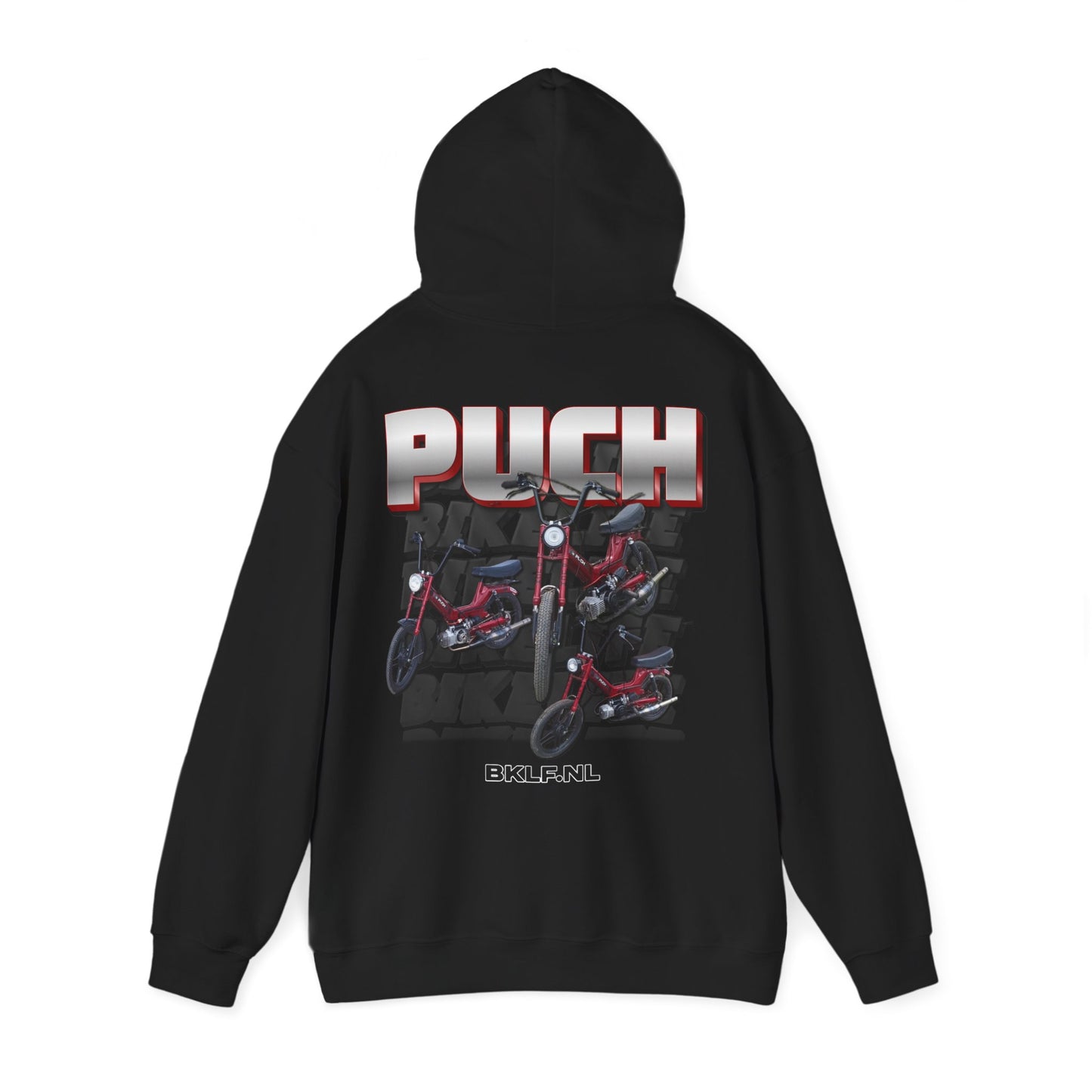 Custom Hoodie - @_joost7