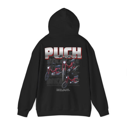 Custom Hoodie - @_joost7