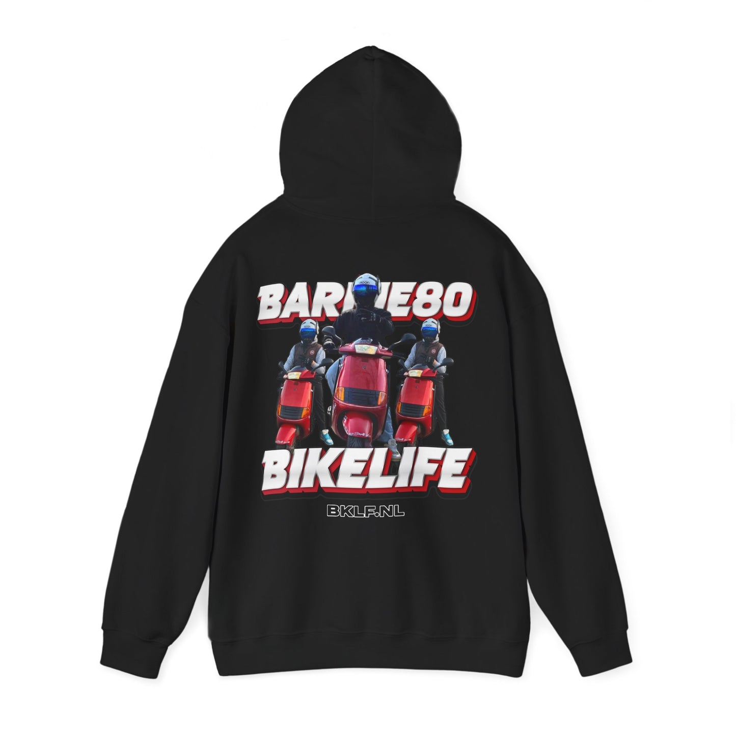 Custom Hoodie - @rbt1_bikelife1