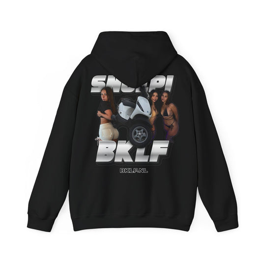 Custom Hoodie - @snoepi.1