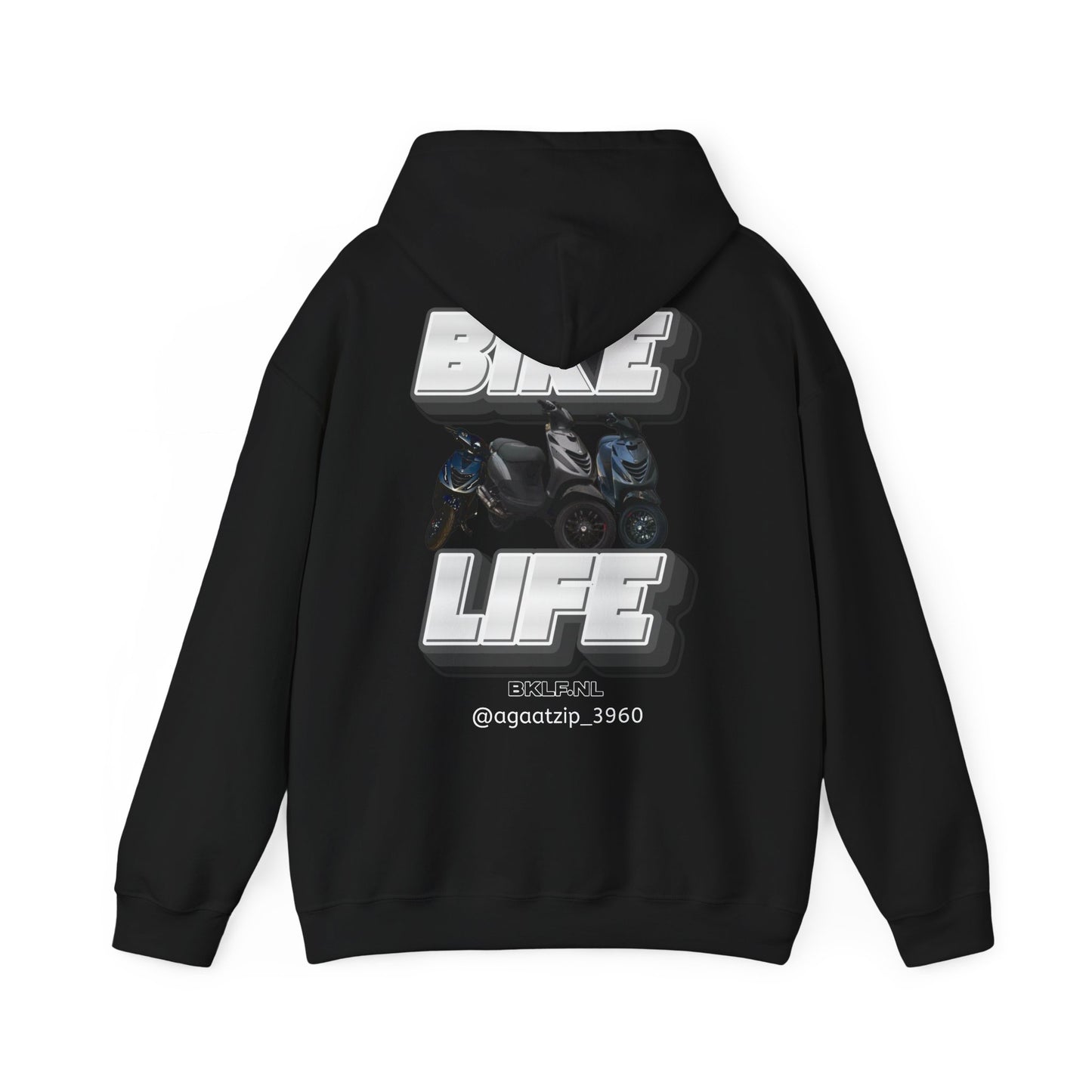 Custom Hoodie - @agaatzip_3960