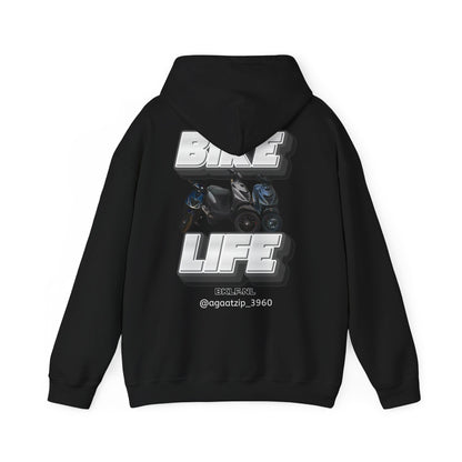 Custom Hoodie - @agaatzip_3960