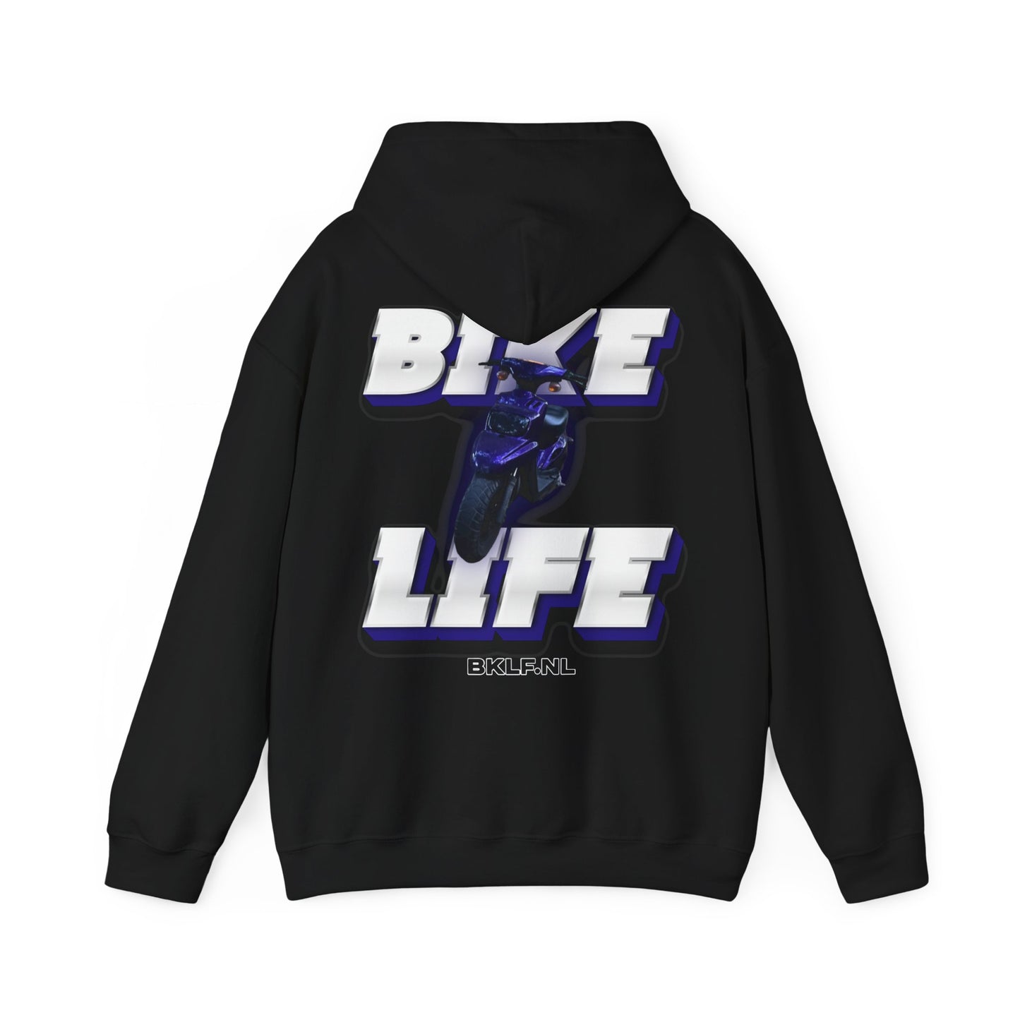 Custom Hoodie - @leander_killemaes
