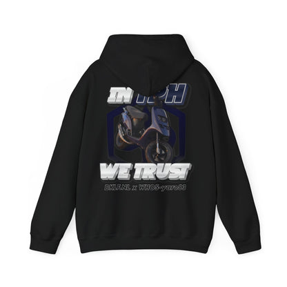 Custom Hoodie - @WHO5-yaro83