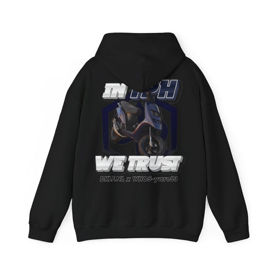 Custom Hoodie - @WHO5-yaro83