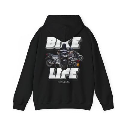 Custom Hoodie - @BLK_spots