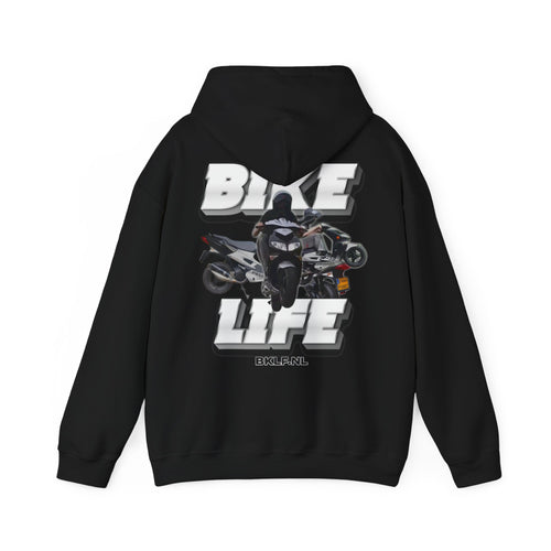 Custom Hoodie - @BLK_spots