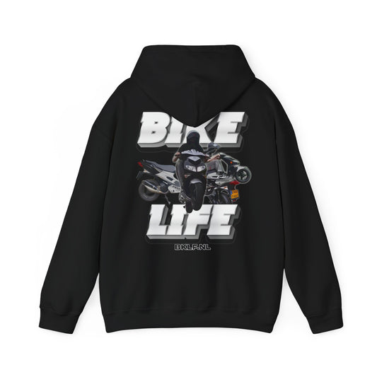 Custom Hoodie - @BLK_spots
