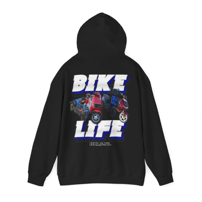 Custom Hoodie - @d.bklf_045