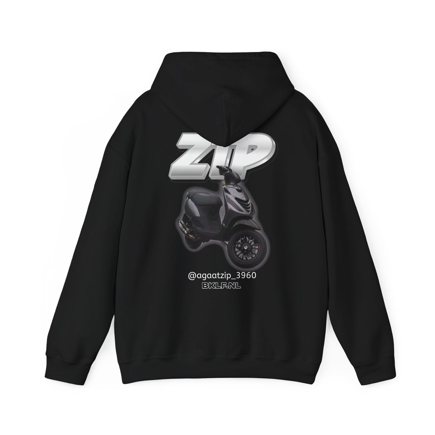 Custom Hoodie - @agaatzip_3960