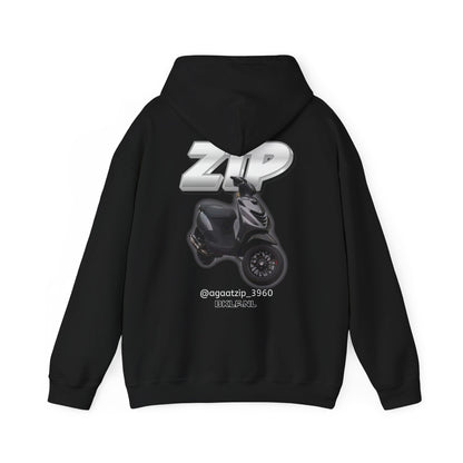 Custom Hoodie - @agaatzip_3960