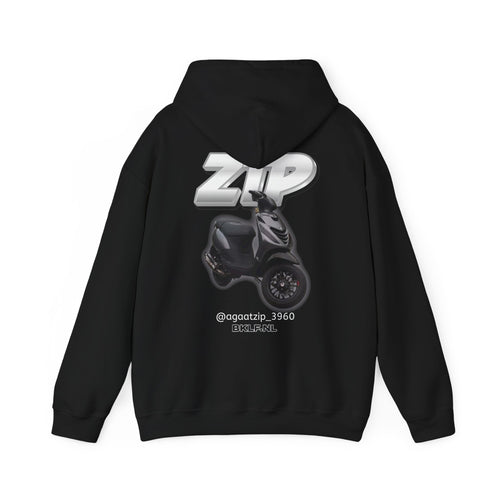 Custom Hoodie - @agaatzip_3960