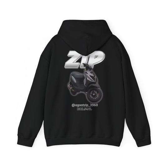 Custom Hoodie - @agaatzip_3960