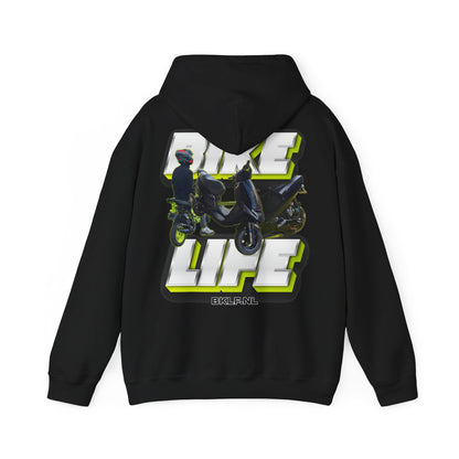 Custom Hoodie - @timo_0345