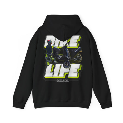 Custom Hoodie - @timo_0345