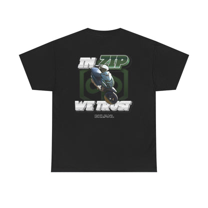 BKLF Custom - In ZIP We Trust