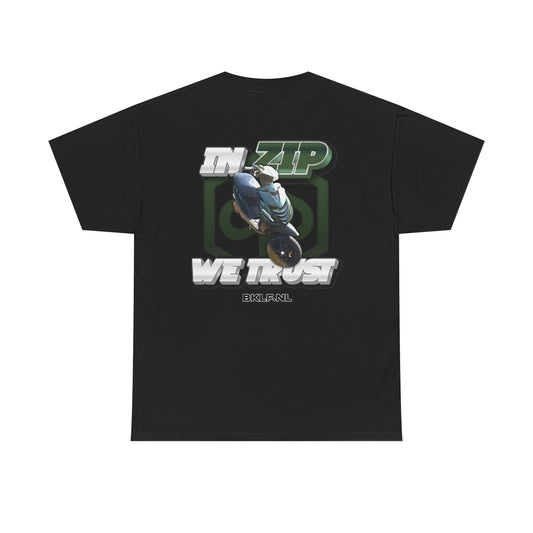 BKLF Custom - In ZIP We Trust