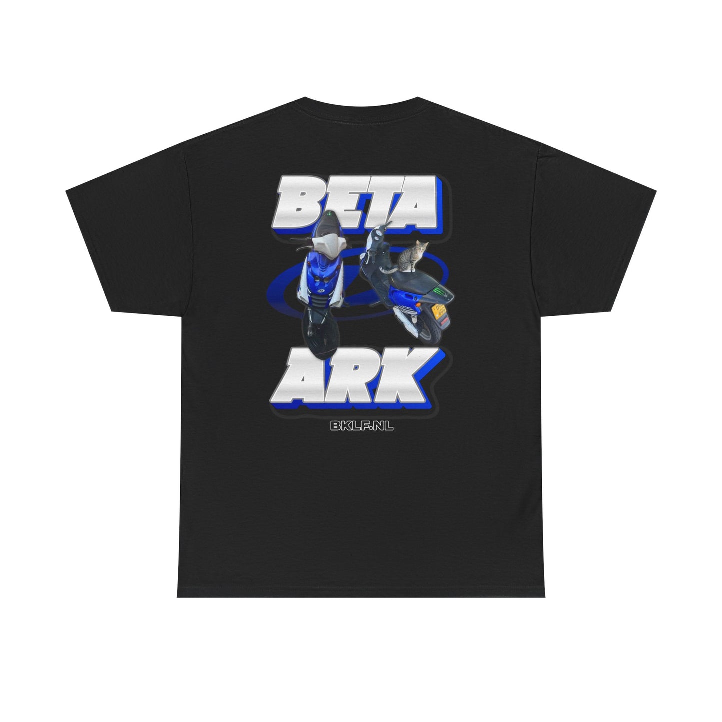 BKLF Custom 2 - Beta Ark