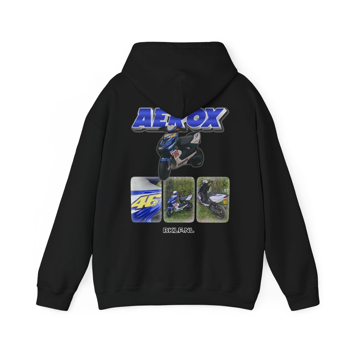 Custom Hoodie - @nico_arends29