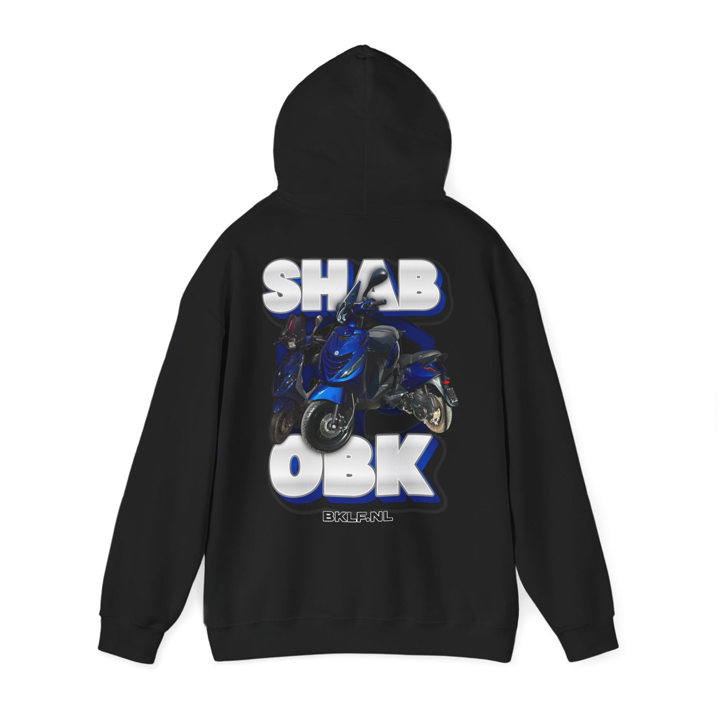 Custom Hoodie - @kyan382