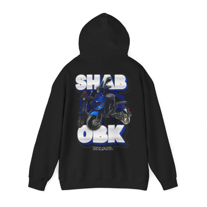 Custom Hoodie - @kyan382
