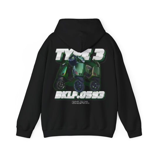 Custom Hoodie - @thijs_.degroot