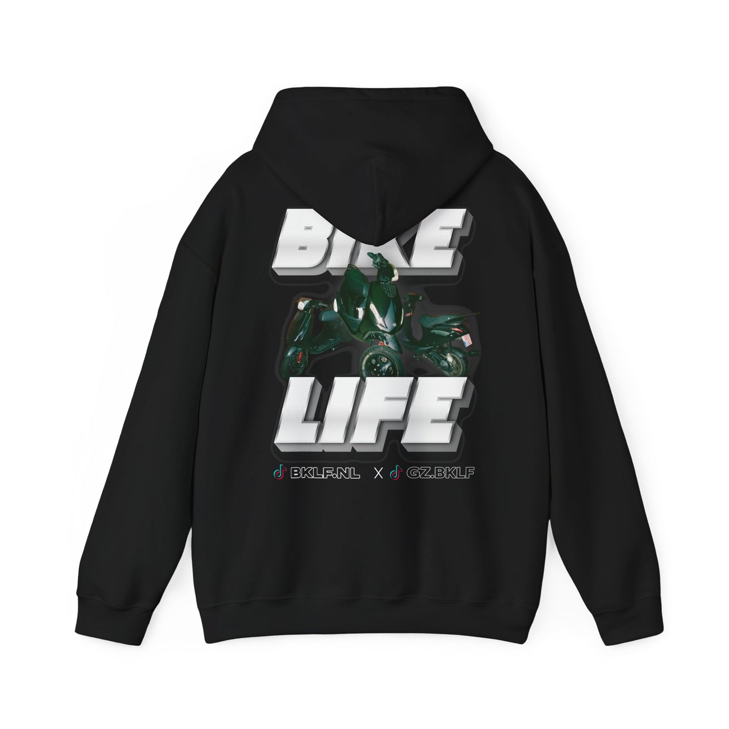 Custom Hoodie - @gz.bklf