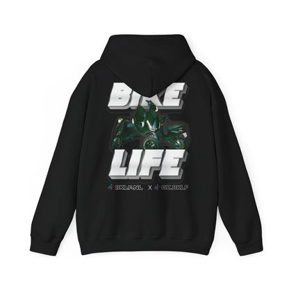 Custom Hoodie - @gz.bklf