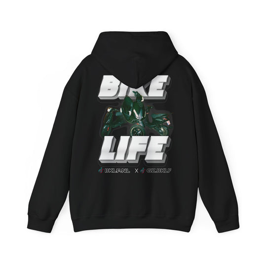 Custom Hoodie - @gz.bklf