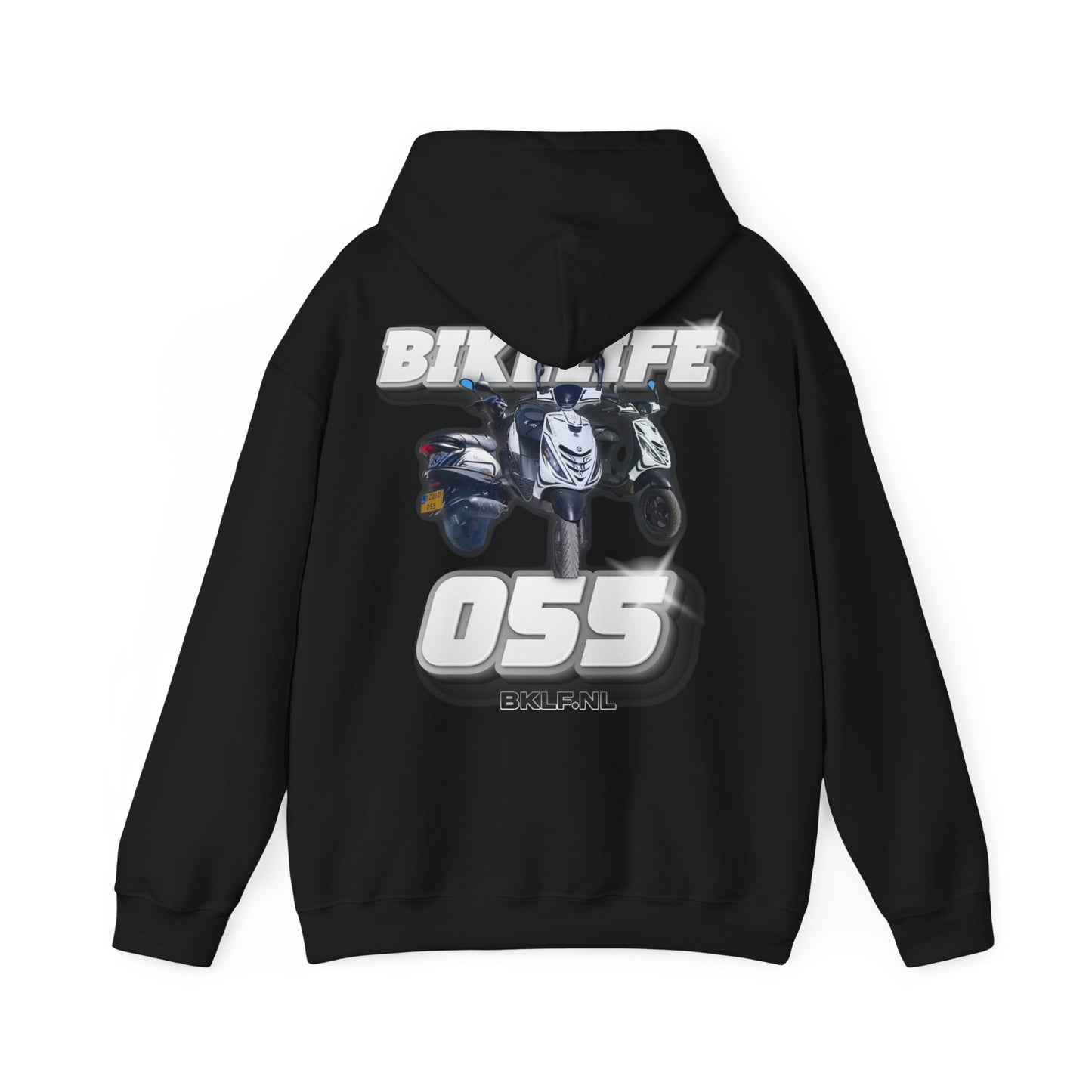 Custom Hoodie - @d.zuid055