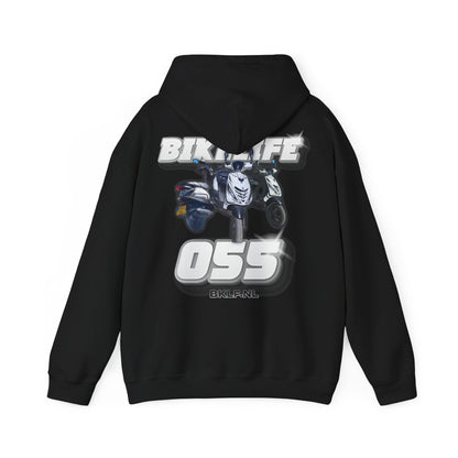 Custom Hoodie - @d.zuid055