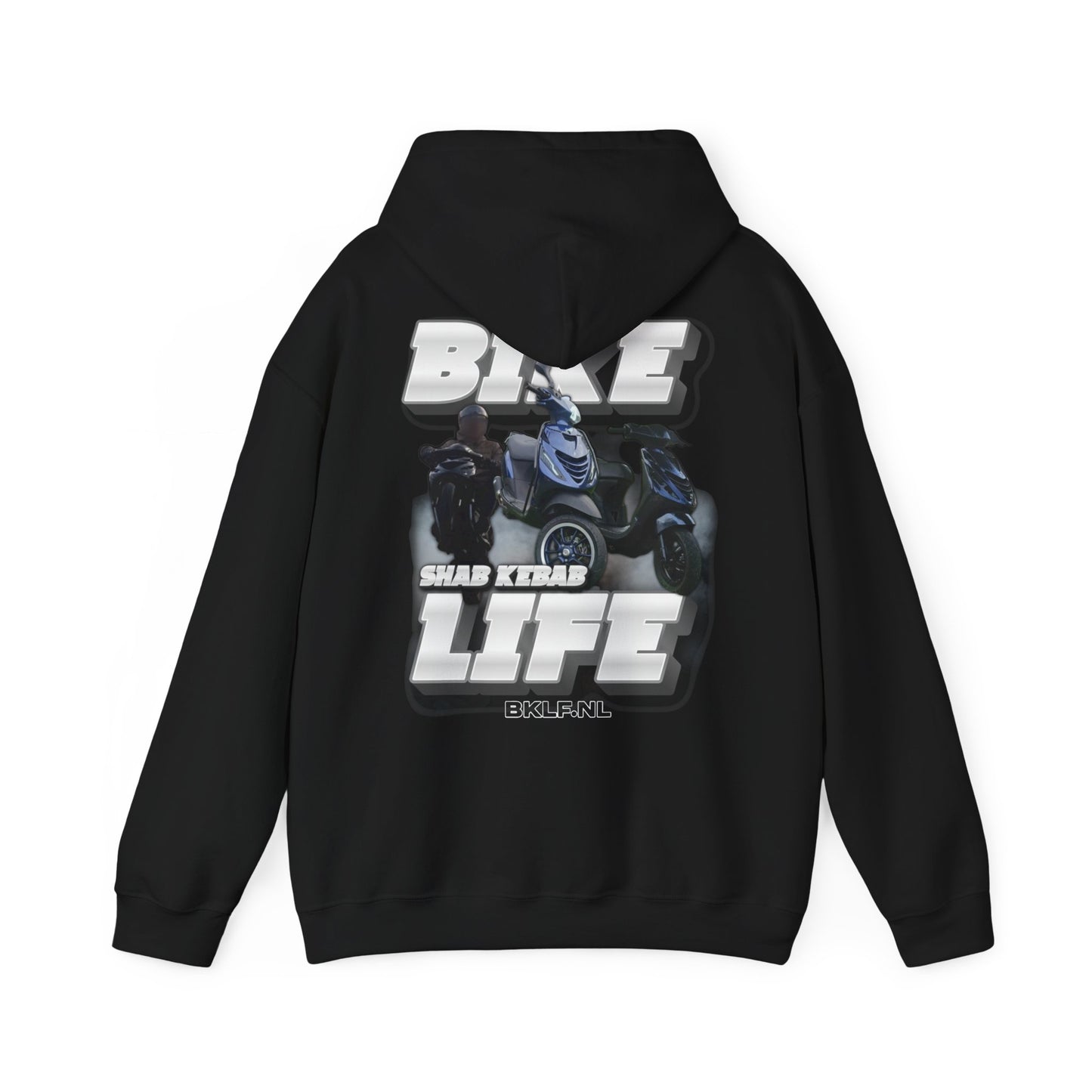 Custom Hoodie - @xavi.0111