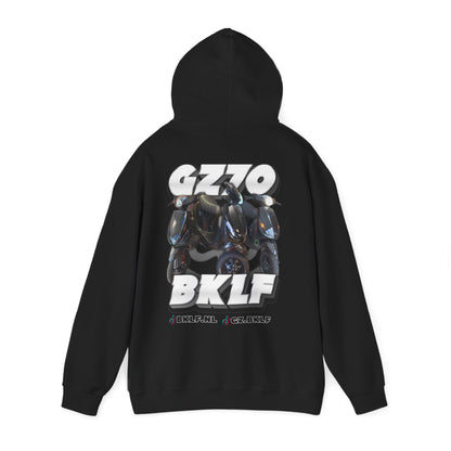 Custom Hoodie - @GZ.BKLF
