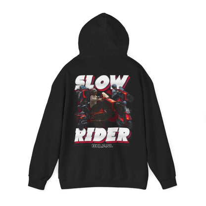 Custom Hoodie - @slowrider