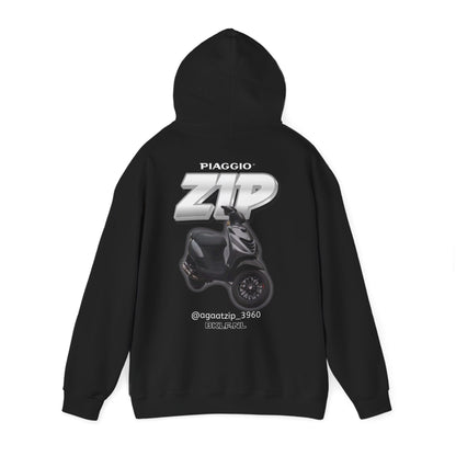 Custom Hoodie - @agaatzip_3960