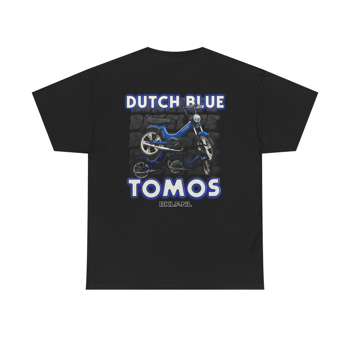 BKLF Custom - @dutch.blue.tomos