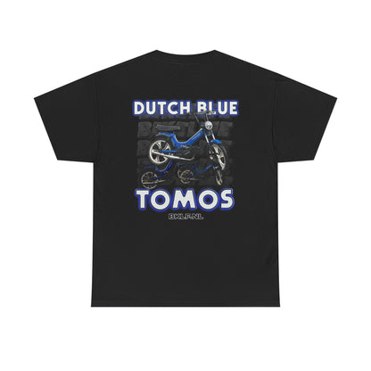 BKLF Custom - @dutch.blue.tomos
