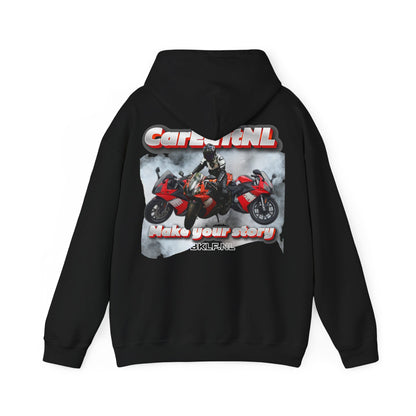 Custom Hoodie - CarEditNL