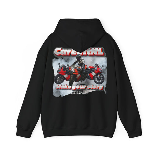 Custom Hoodie - CarEditNL