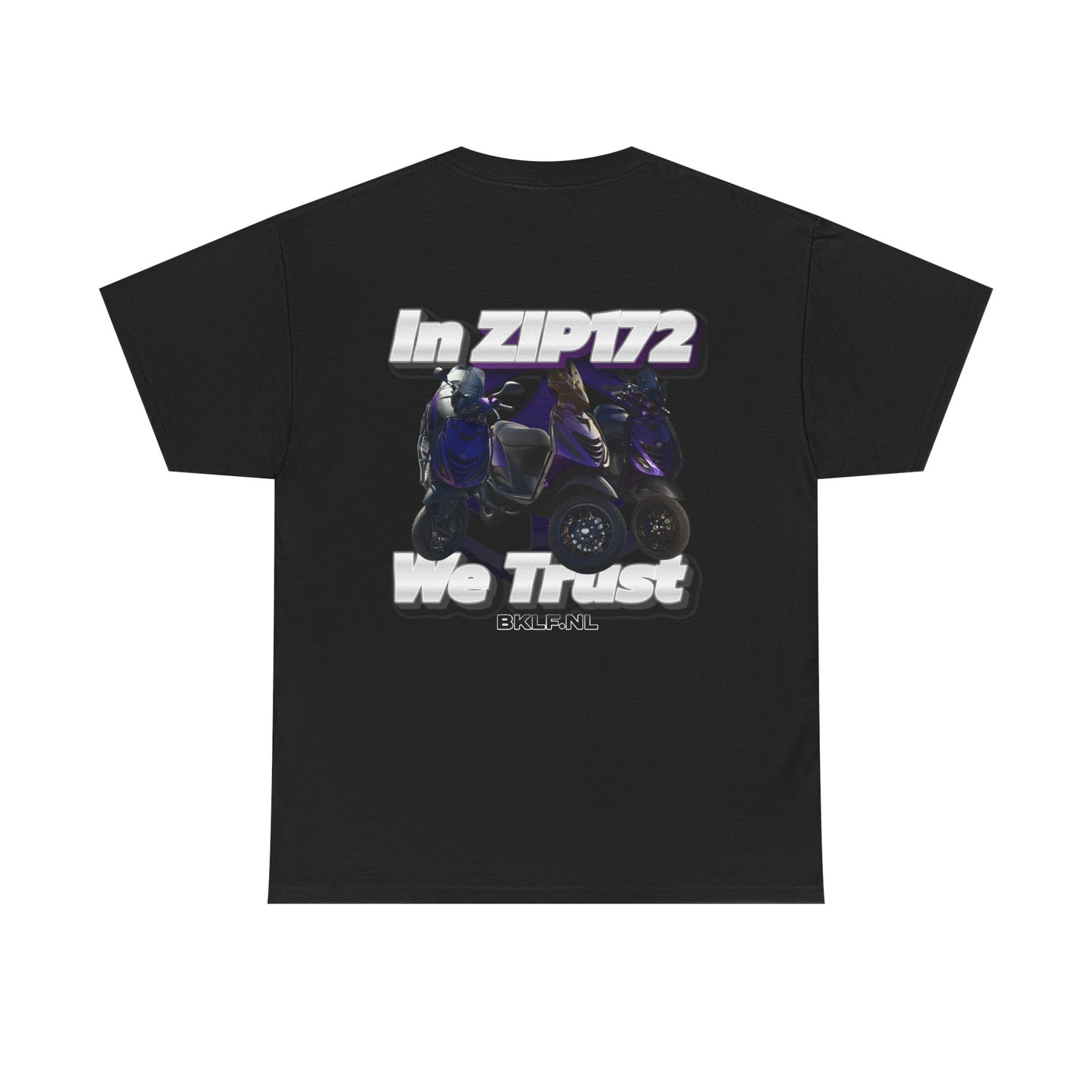 BKLF Custom - In ZIP172 We Trust