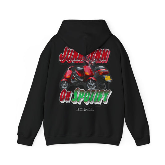 Custom Hoodie - Junkzynn