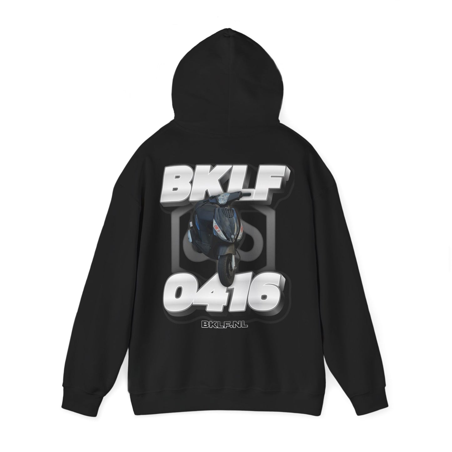 Custom Hoodie - @dm0416_