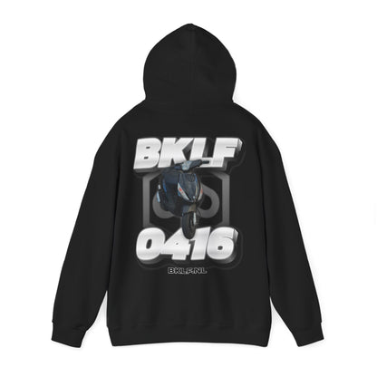Custom Hoodie - @dm0416_